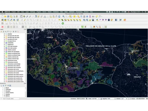 QGIS
