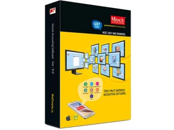 Miracle Sabzi Mandi Software