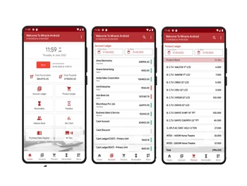 Miracle Sabzi Mandi Software