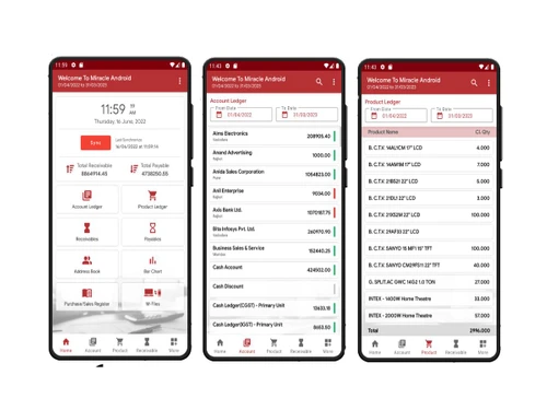 Miracle Sabzi Mandi Software