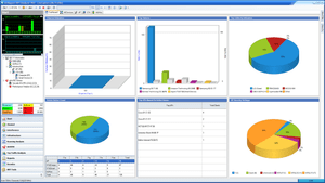 NetAlly Airmagnet WiFi Analyzer Pro