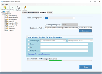 ZohoEmailBackupSoftware