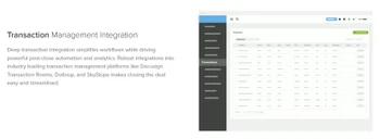 kvcore transaction management integration