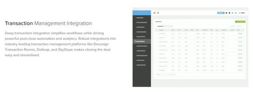 kvcore transaction management integration