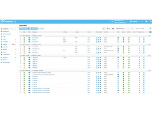 logmeIn central-files