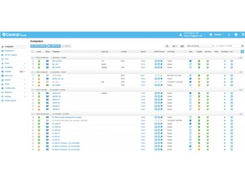 logmeIn central-files