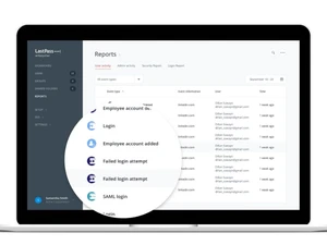 LastPass reports