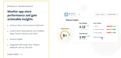 appfollow product management