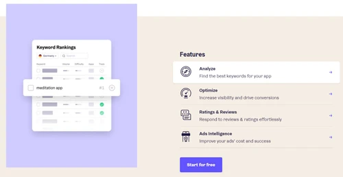 app radar app radar features