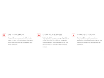 birlamedisoft features