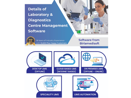 Birlamedisoft PathoGold software detail