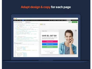 Talkable Adapt Design