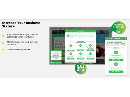 Zinrelo Loyalty Software Stature