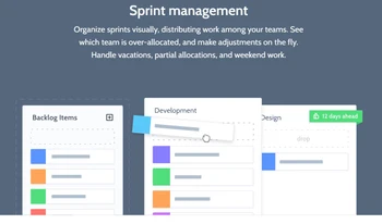 scrumwise sprint management