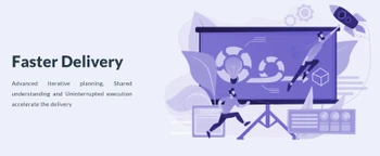 quickscrum fast delivery