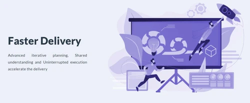 quickscrum fast delivery