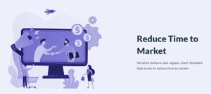 quickscrum reduce time to market