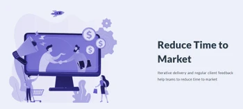 quickscrum reduce time to market