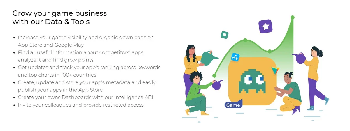 ASOdesk App Optimization Tools: Free Demo, Price Reviews - Main Image