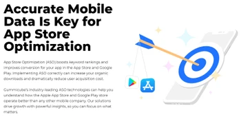 gummicube accurate mobile data