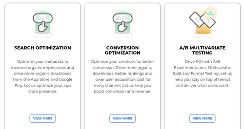 gummicube search optimization