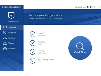360 total security check