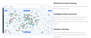 unolo location tracking