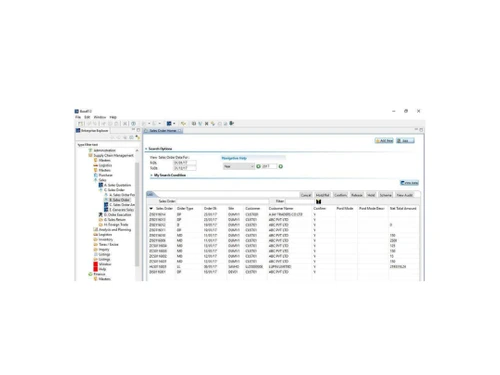 beaseerp invoicing