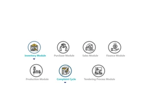 beaseerp project management