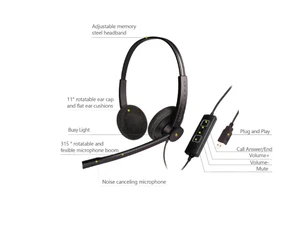 Addasound Epic 302 features