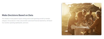 Clubessential features