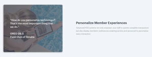 Clubessential Membership Analytics