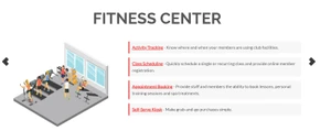 jonas club software fitness center