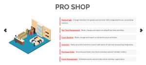 jonas club software pro shop