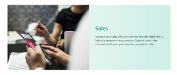 visual clubmate sales