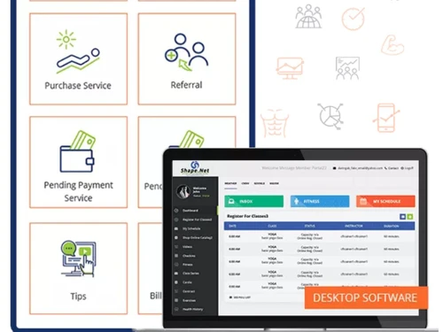 shapenet club management software profile