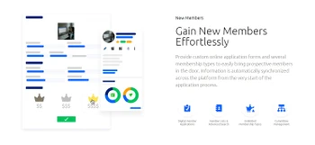 glueup new members effortlessly