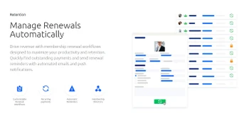glueup renewals automatically