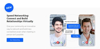 glueup speed networking