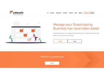 yakkyofy drop shipping easier