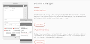 logic broker business rule engine