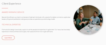 logic broker clienr experience