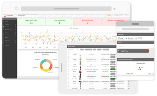 logic broker web portal