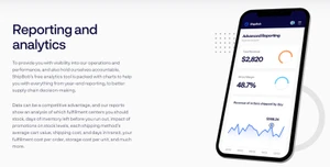 shipbob reporting analytics