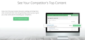 spyfu increase your website traffic