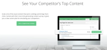 spyfu increase your website traffic