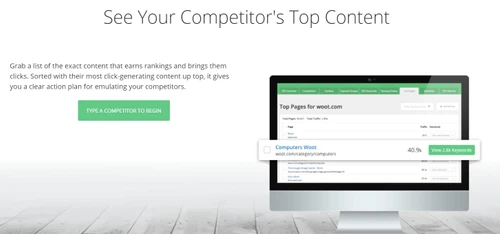 spyfu increase your website traffic