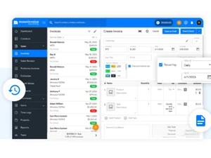 moon invoice settings