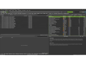Screaming Frog Dashboard