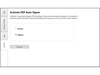 pdfautosigner software-automatic